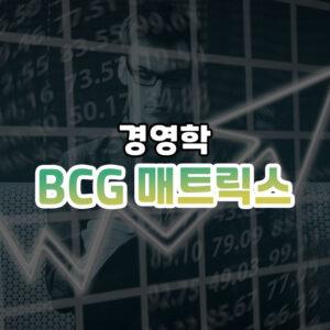 BCG 매트릭스 썸네일