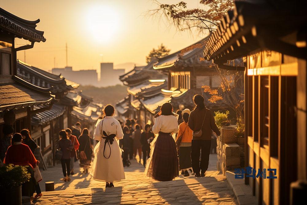 지속 가능한 관광의 요인들