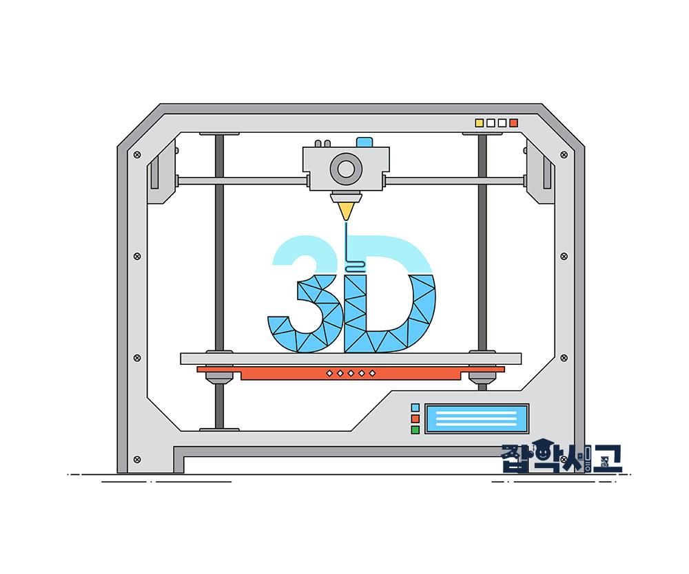 3D 프린터 이해 돕기