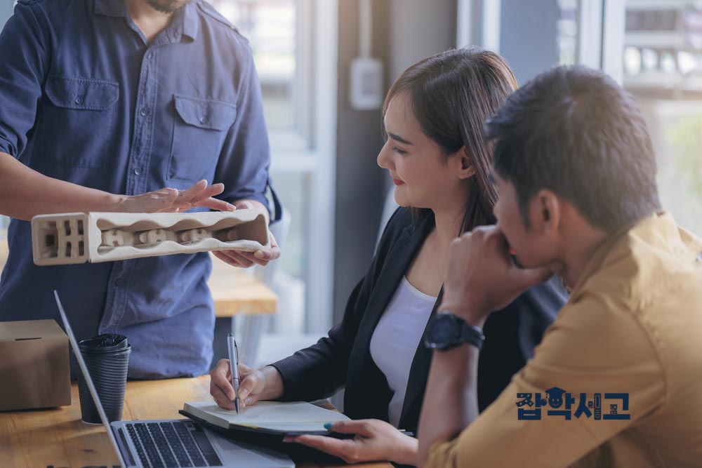 성공적인 패키지 디자인의 실무 사례는?